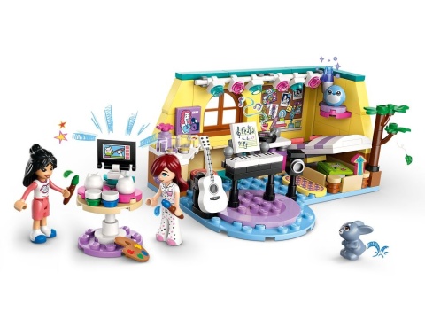 LEGO 42647 Friends - Pokój Paisley