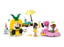 LEGO 42658 Friends - Impreza na basenie z jednorożcem i flamingiem
