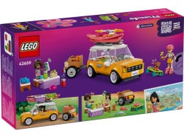 LEGO 42659 Friends - Samochodowa wycieczka przyjaciółek