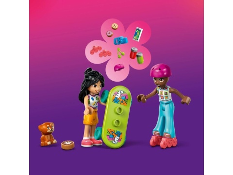 LEGO 42659 Friends - Samochodowa wycieczka przyjaciółek