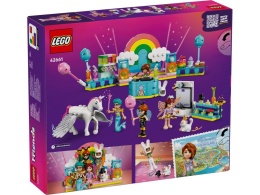LEGO 42661 Friends - Bal przebierańców z jednorożcem i wróżką