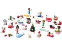 LEGO 42668 Friends - Kalendarz adwentowy 2025