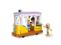 LEGO 42671 Friends - Zielona kawiarnia i kwiaciarnia