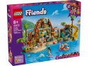 LEGO 42673 Friends - Rodzinne wakacje na plaży