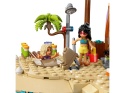 LEGO 42673 Friends - Rodzinne wakacje na plaży
