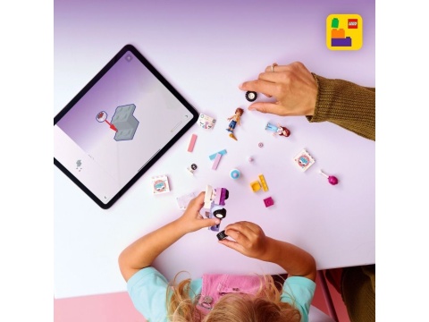 LEGO 42675 Friends - Jednorożcowa dostawa tortu