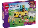 LEGO 42678 Friends - Furgonetka z akcesoriami dla zwierząt