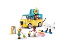 LEGO 42678 Friends - Furgonetka z akcesoriami dla zwierząt