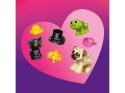 LEGO 42678 Friends - Furgonetka z akcesoriami dla zwierząt