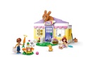 LEGO 42679 Friends - Hotel dla królików w mieście Heartlake