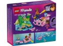 LEGO 42681 Friends - Przygoda na aksolotlowej łodzi