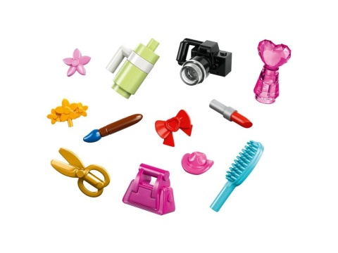 LEGO 42685 Friends - Pokaz mody w mieście Heartlake