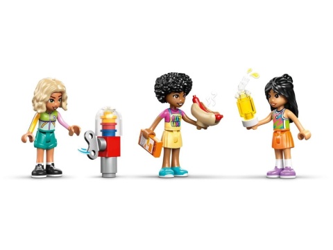 LEGO 42686 Friends - Niezwykła sala zabaw