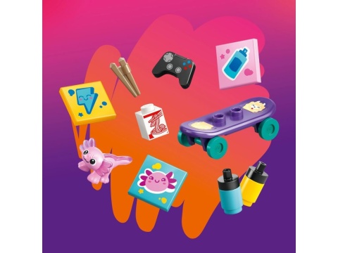 LEGO 42687 Friends - Dom rodzinny Liann