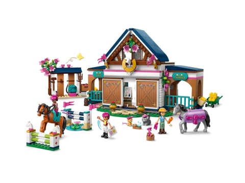 LEGO 42688 Friends - Stadnina i szkółka jeździecka