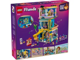 LEGO 42689 Friends - Domek klubu przyjaciół z Heartlake