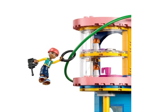 LEGO 42689 Friends - Domek klubu przyjaciół z Heartlake