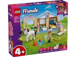 LEGO 42696 Friends - Lecznica dla zwierząt