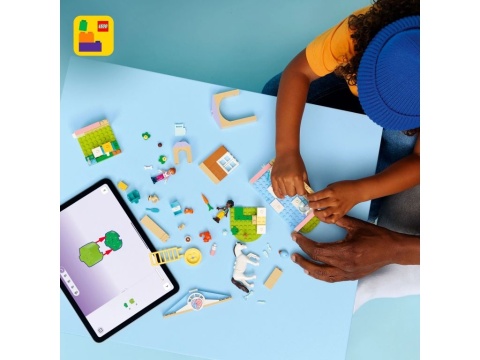 LEGO 42696 Friends - Lecznica dla zwierząt