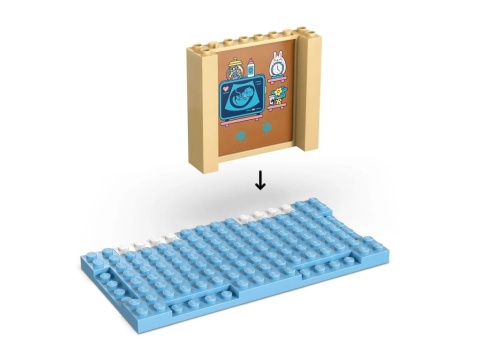 LEGO 42696 Friends - Lecznica dla zwierząt