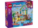 LEGO 42699 Friends - Domek na plaży z fokami