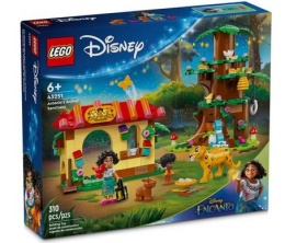 LEGO 43251 Disney - Rezerwat zwierząt Antonia