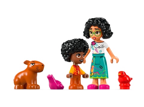 LEGO 43251 Disney - Rezerwat zwierząt Antonia