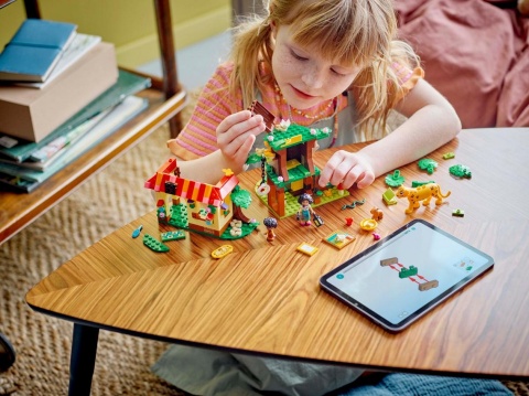 LEGO 43251 Disney - Rezerwat zwierząt Antonia