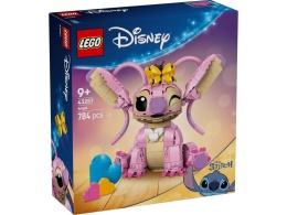LEGO 43257 Disney - Andzia