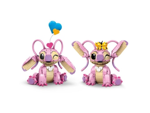 LEGO 43257 Disney - Andzia