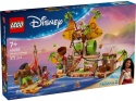 LEGO 43258 Disney - Barka Kakamorów