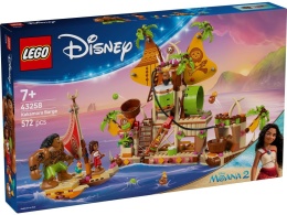 LEGO 43258 Disney - Barka Kakamorów