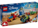 LEGO 43264 Disney - Toy Story - Okolicznościowy pociąg i Pan Sterowany