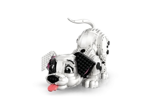 LEGO 43269 Disney - 101 dalmatyńczyków - Szczeniaczek
