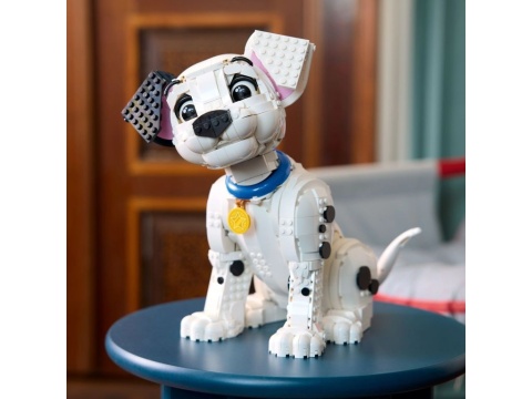 LEGO 43269 Disney - 101 dalmatyńczyków - Szczeniaczek