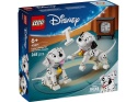 LEGO 43271 Disney - 101 dalmatyńczyków - Szczeniaczki Szczęściarz i Penny