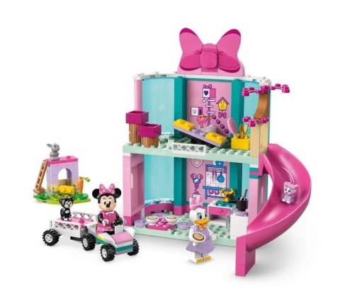 LEGO 43274 Disney - Hotel dla zwierząt Minnie