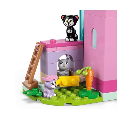 LEGO 43274 Disney - Hotel dla zwierząt Minnie