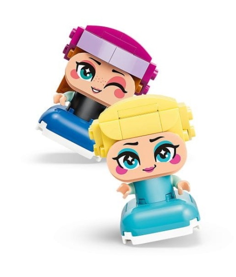 LEGO 43284 Disney - Mała Anna i Elza