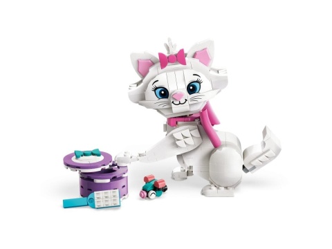 LEGO 43286 Disney - Aryskotraci - Urocza Mari