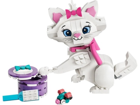 LEGO 43286 Disney - Aryskotraci - Urocza Mari