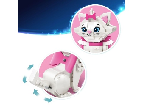 LEGO 43286 Disney - Aryskotraci - Urocza Mari