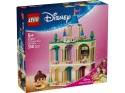 LEGO 43291 Disney - Mała Bella i Tiana z zamkiem