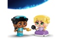LEGO 43303 Disney - Mała Dżasmina i Roszpunka