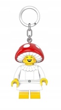 LEGO LGL - KE240H - Brelok LED - Classic: Muchomor