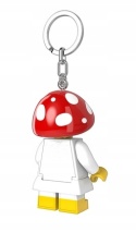 LEGO LGL - KE240H - Brelok LED - Classic: Muchomor