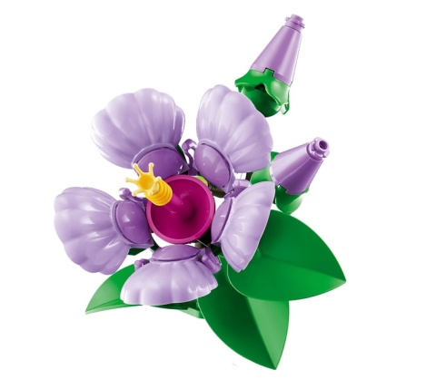 LEGO 10372 Botanical Collection - Hibiskus