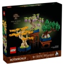 LEGO 10373 Botanical Collection - Małe drzewka Bonsai