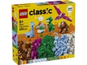 LEGO 11041 Classic - Kreatywne dinozaury