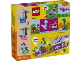 LEGO 11041 Classic - Kreatywne dinozaury